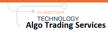 Algo Trading Services